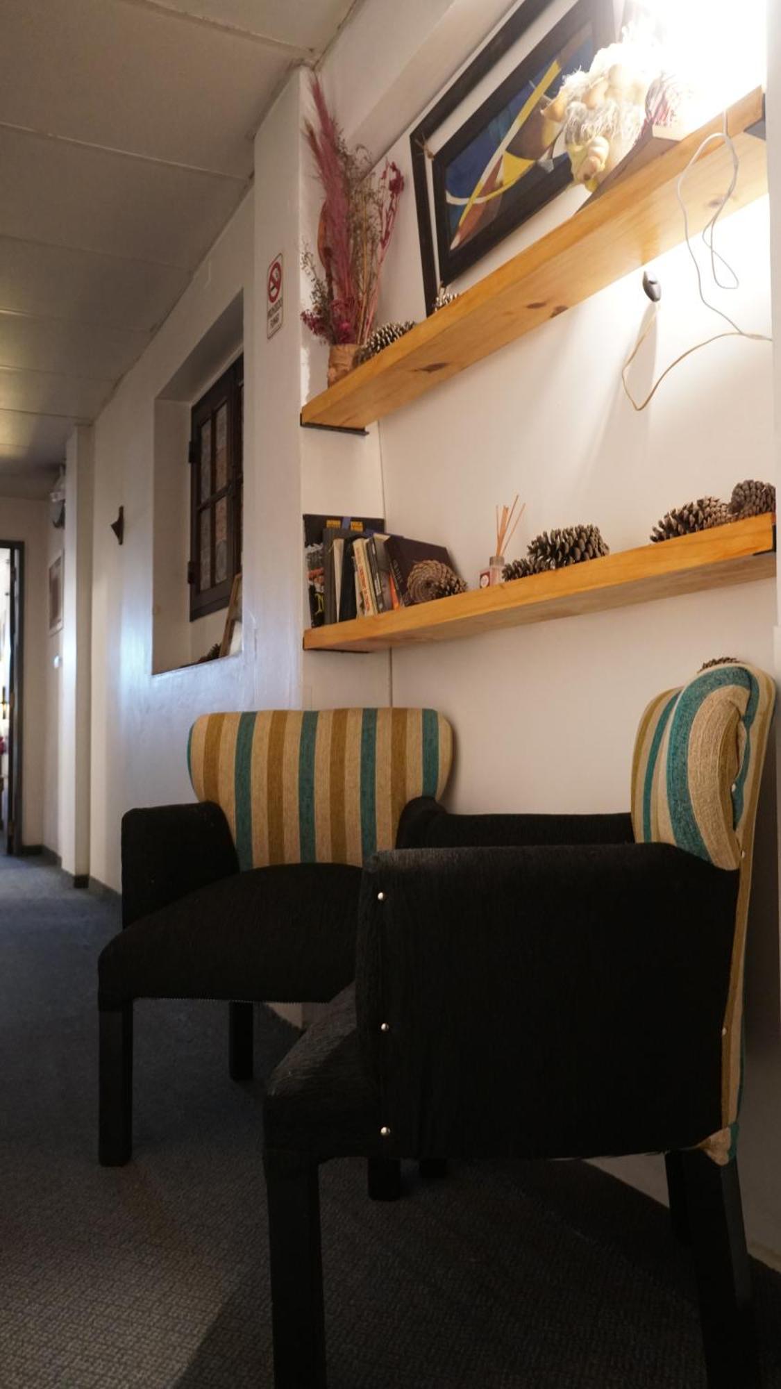 Hostel & Spa Mediterranea Cordoba Exterior photo