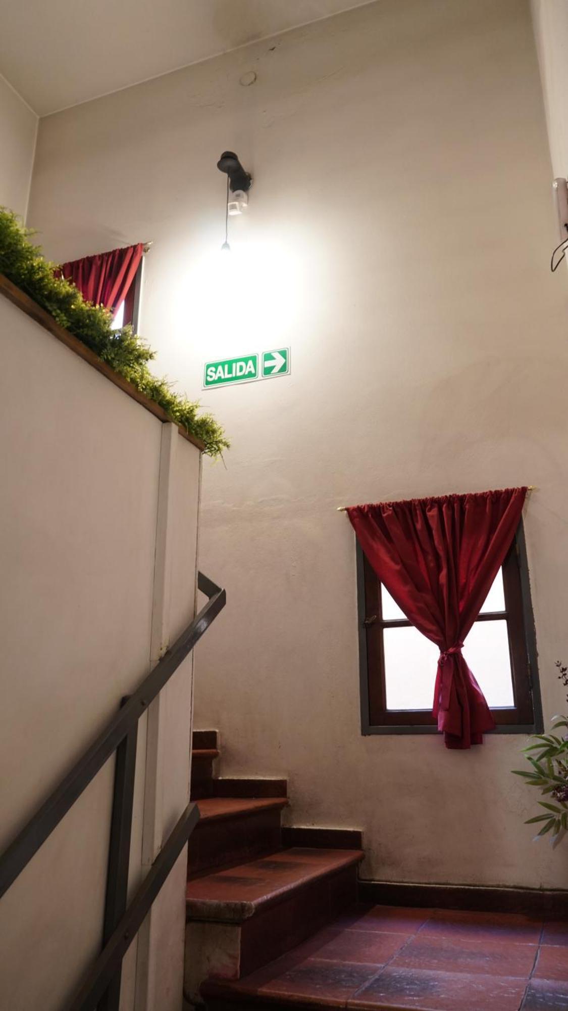 Hostel & Spa Mediterranea Cordoba Exterior photo