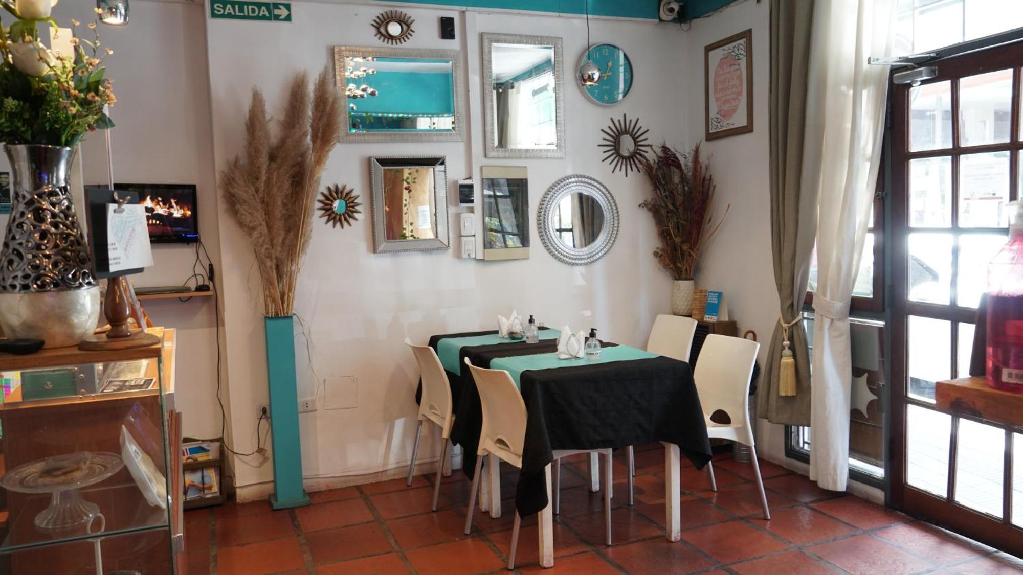 Hostel & Spa Mediterranea Cordoba Exterior photo