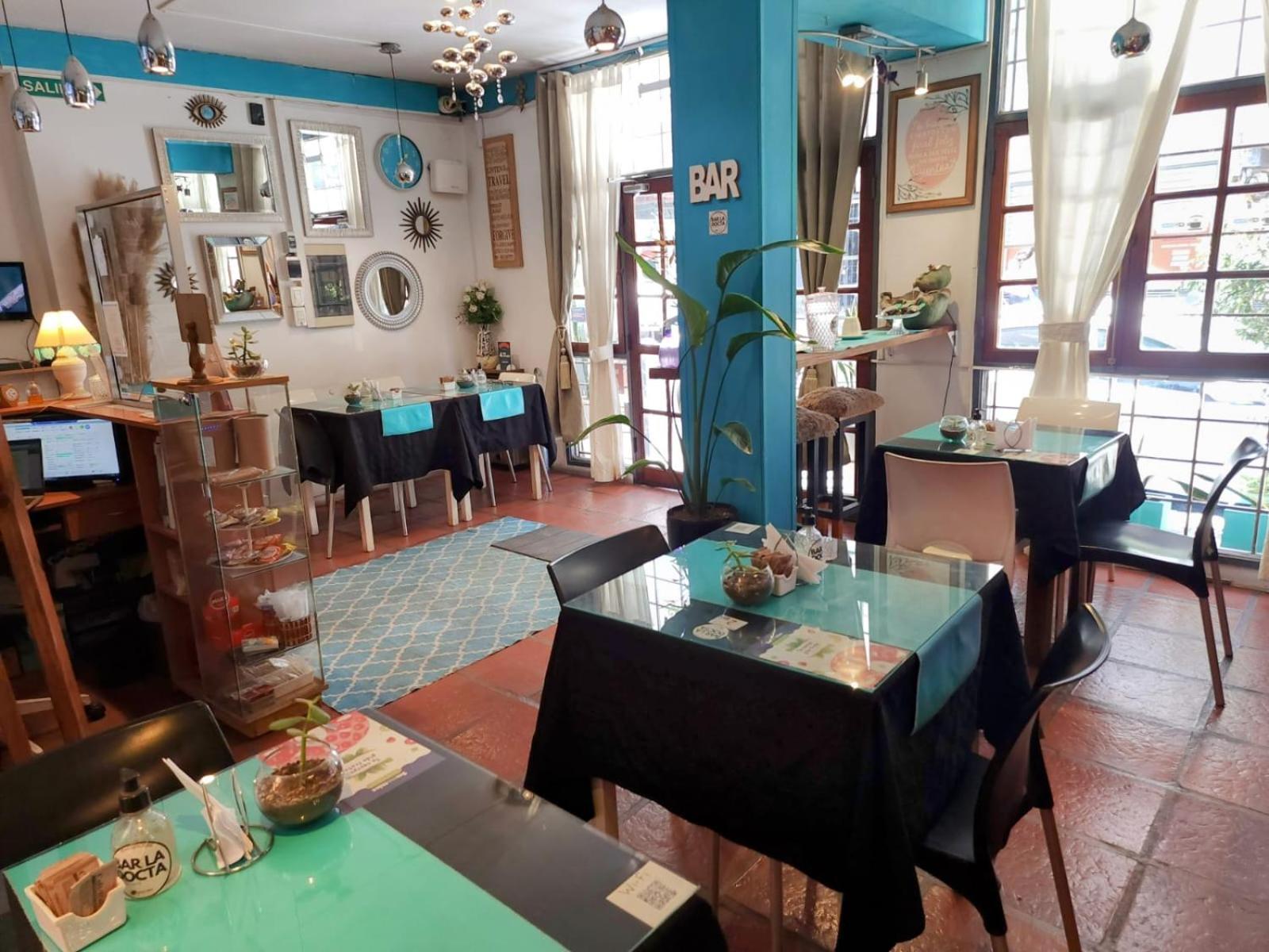 Hostel & Spa Mediterranea Cordoba Exterior photo