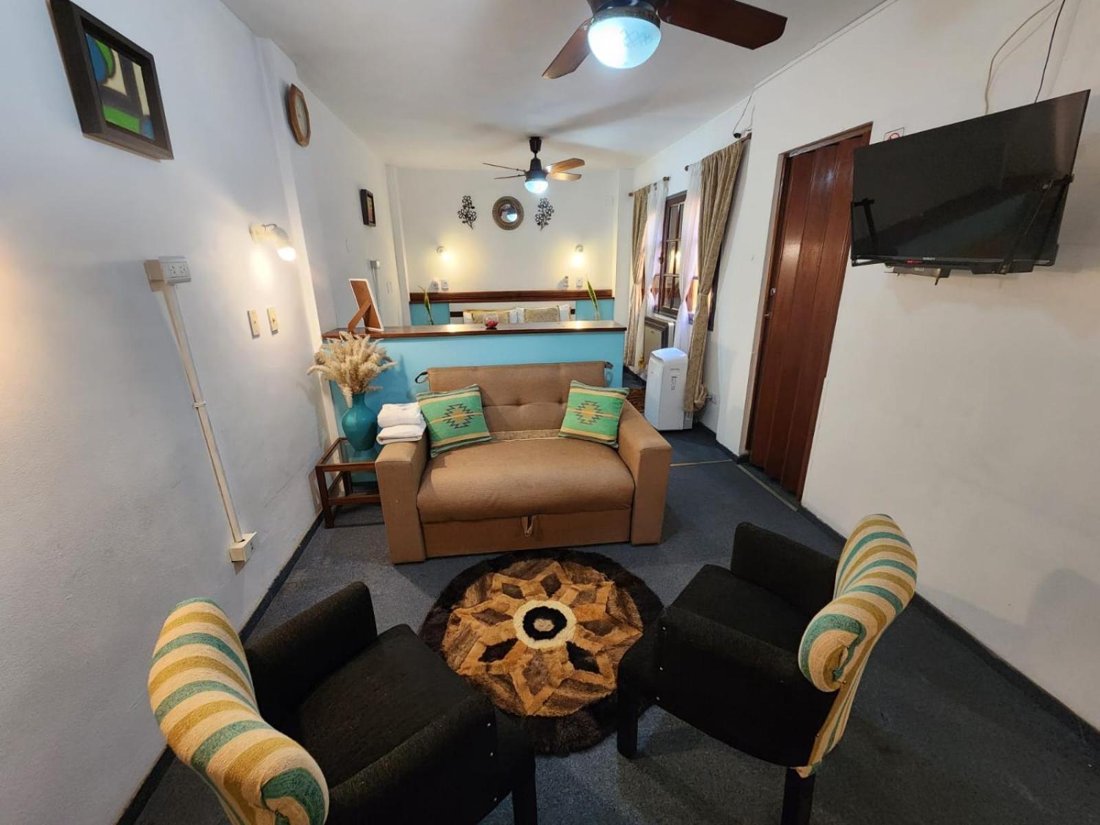 Hostel & Spa Mediterranea Cordoba Exterior photo