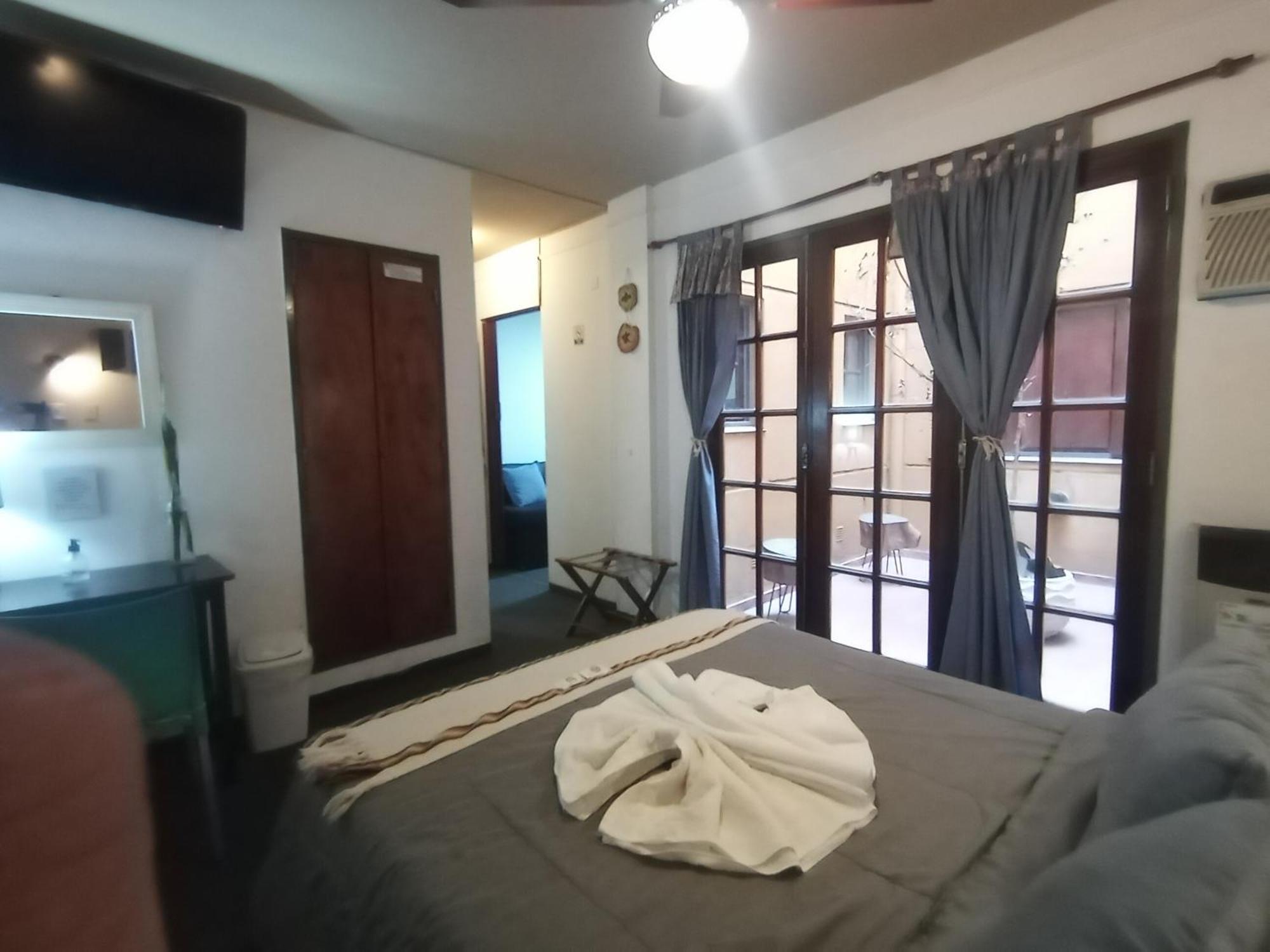 Hostel & Spa Mediterranea Cordoba Exterior photo